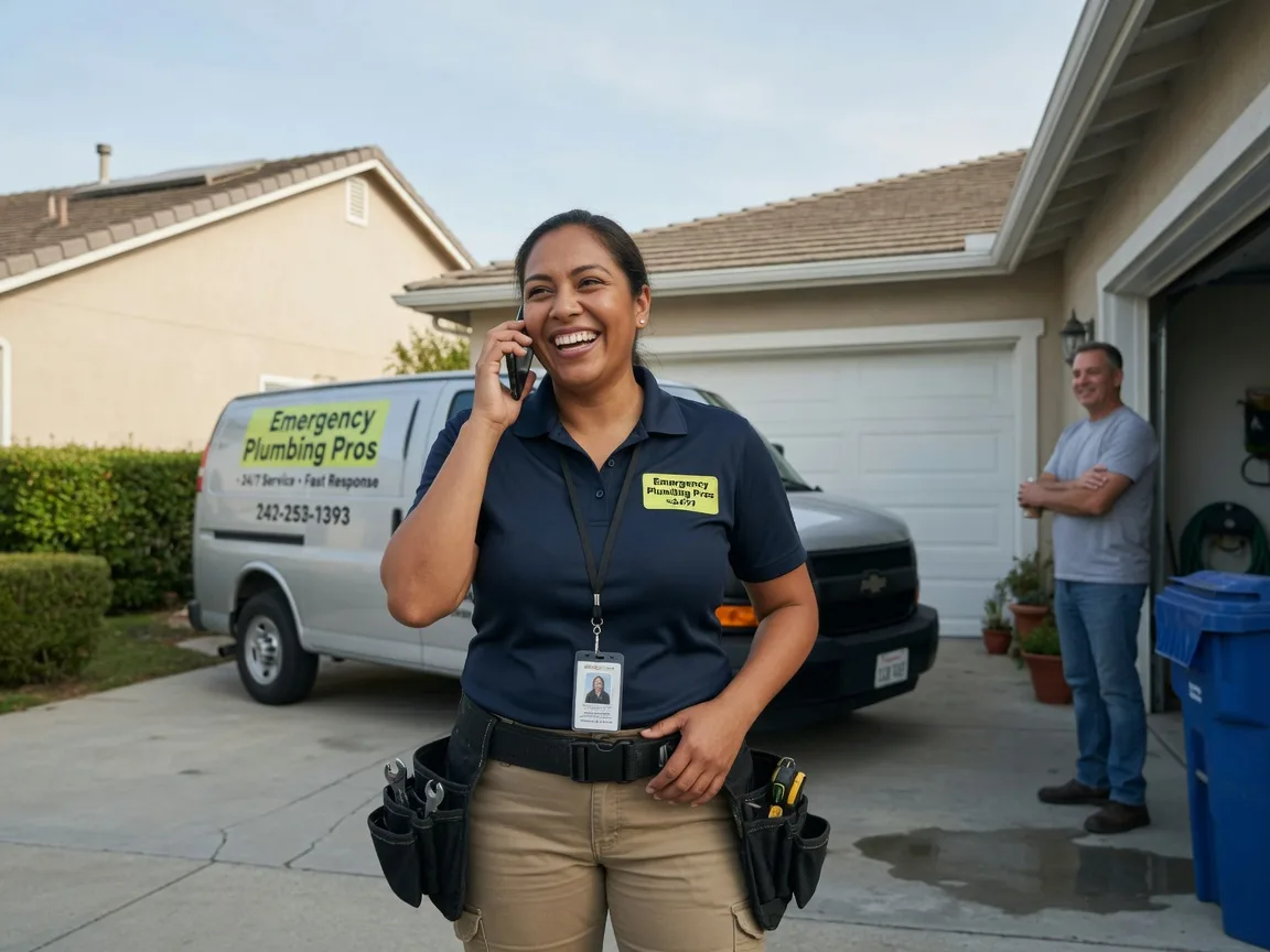 Emergency Plumber Chase City, VA FAQs